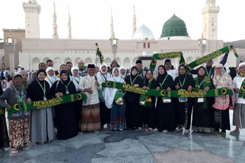 Umroh VIP Lion yang Murah Tahun 2018 dari Dewangga JOGJA