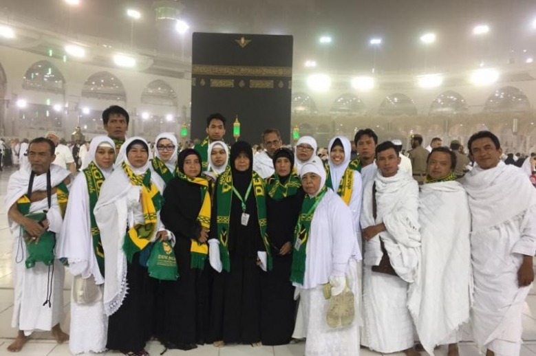 Paket Umroh Jogja Garuda