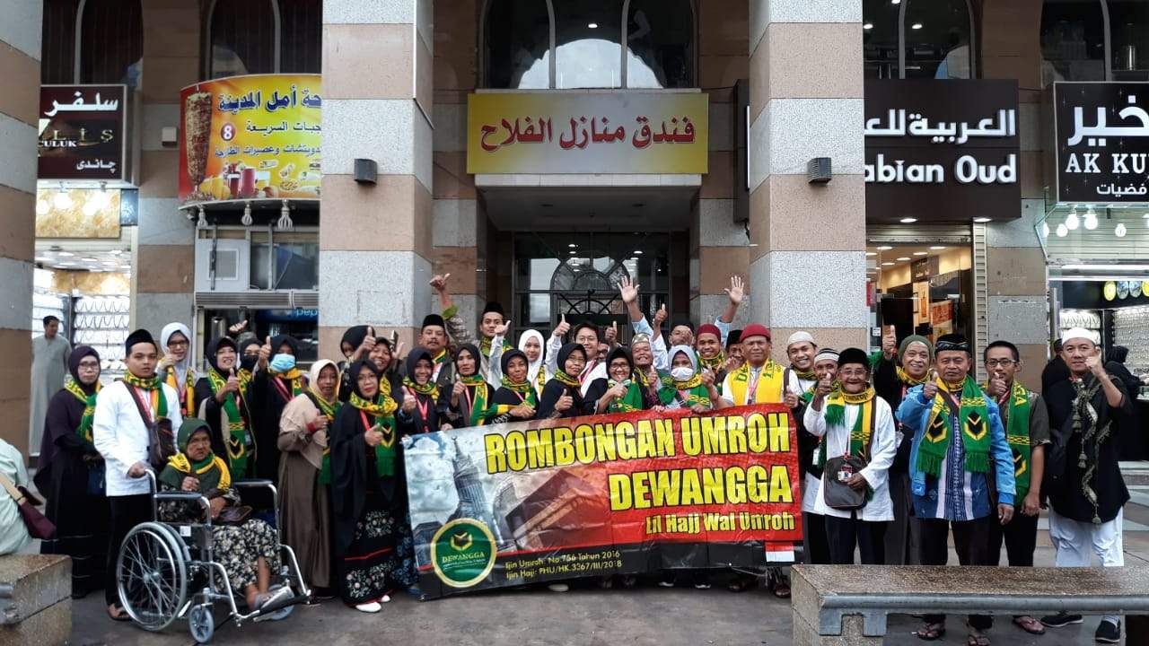 biaya umroh murah jogja